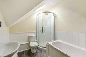 Top Floor Shower Room - click for photo gallery